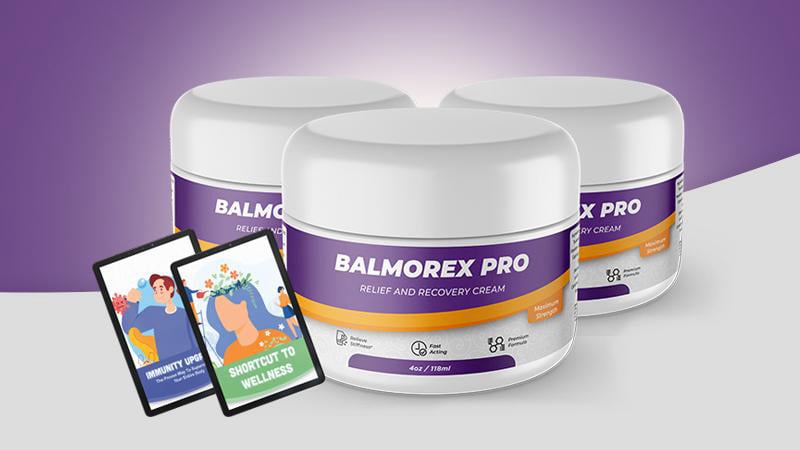 balmorex pro